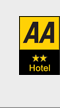AA 2 Star Hotel